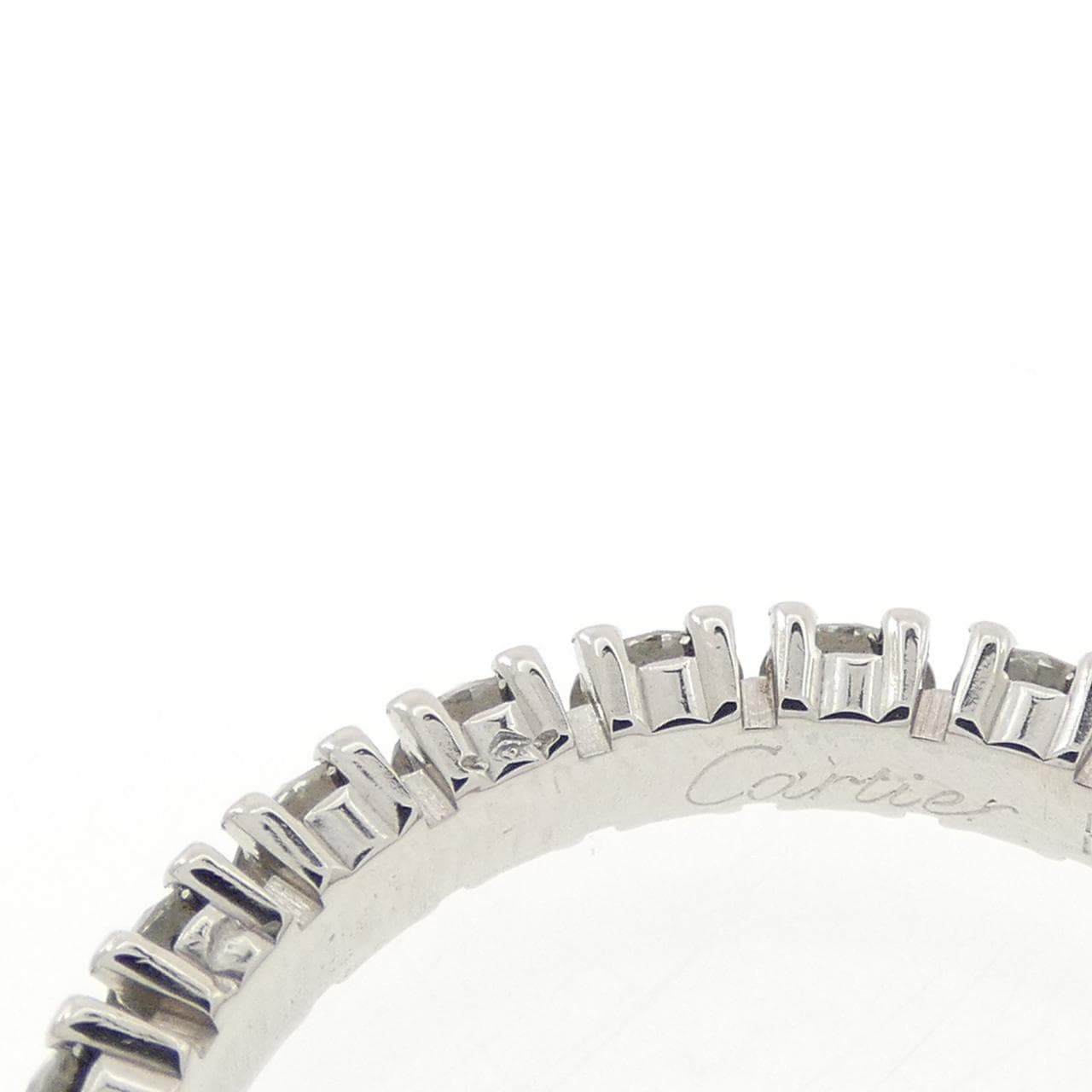 カルティエ デスティネ リング 1.53CT