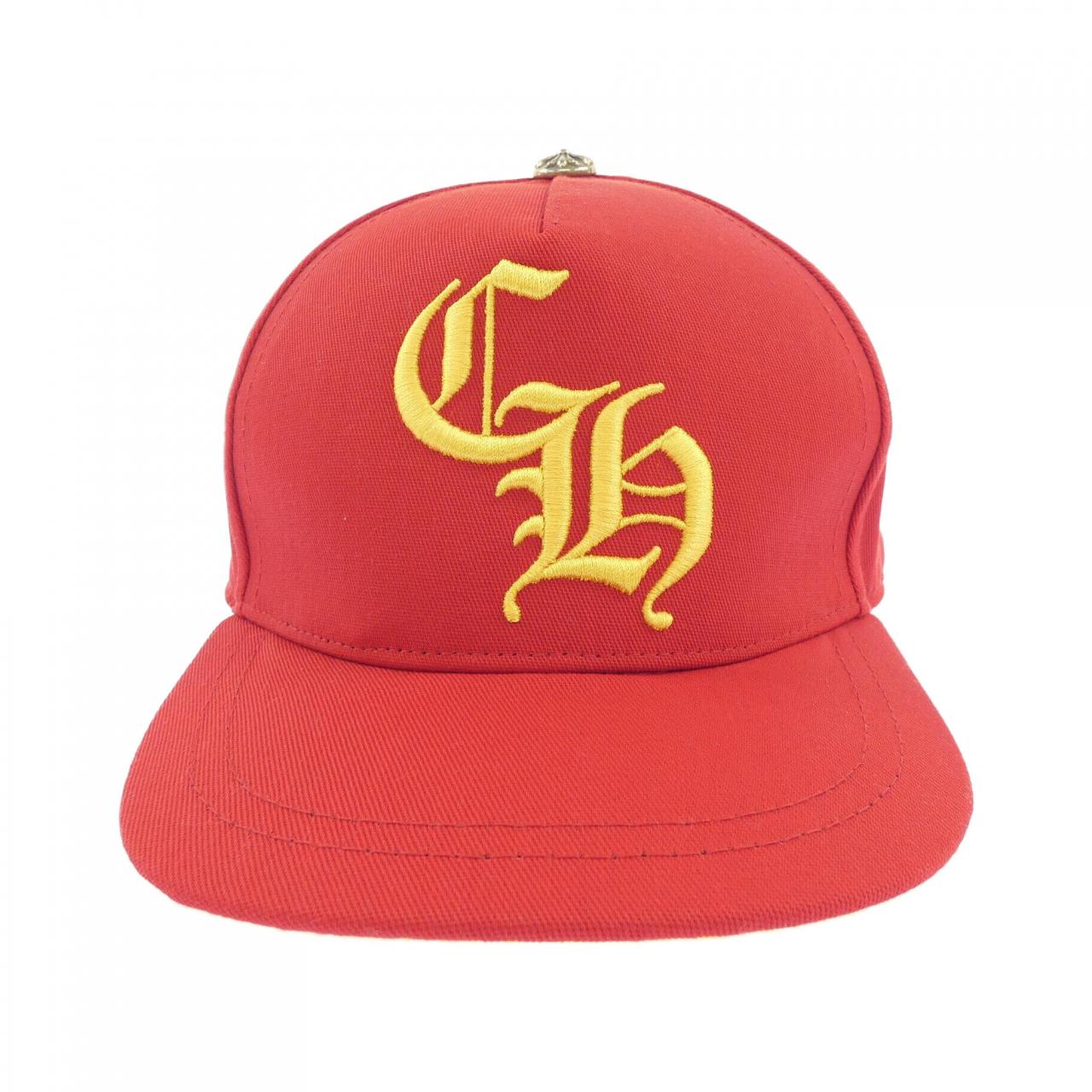クロムハーツ CHROME HEARTS 6PANEL ON FIELD BSBL CAP　6パネル ベースボール 304209581******234 キャップ