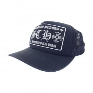 クロムハーツ CHROME HEARTS CH PATCH TRUCKER HOLLYWOOD USA 2238 304 3327 キャップ