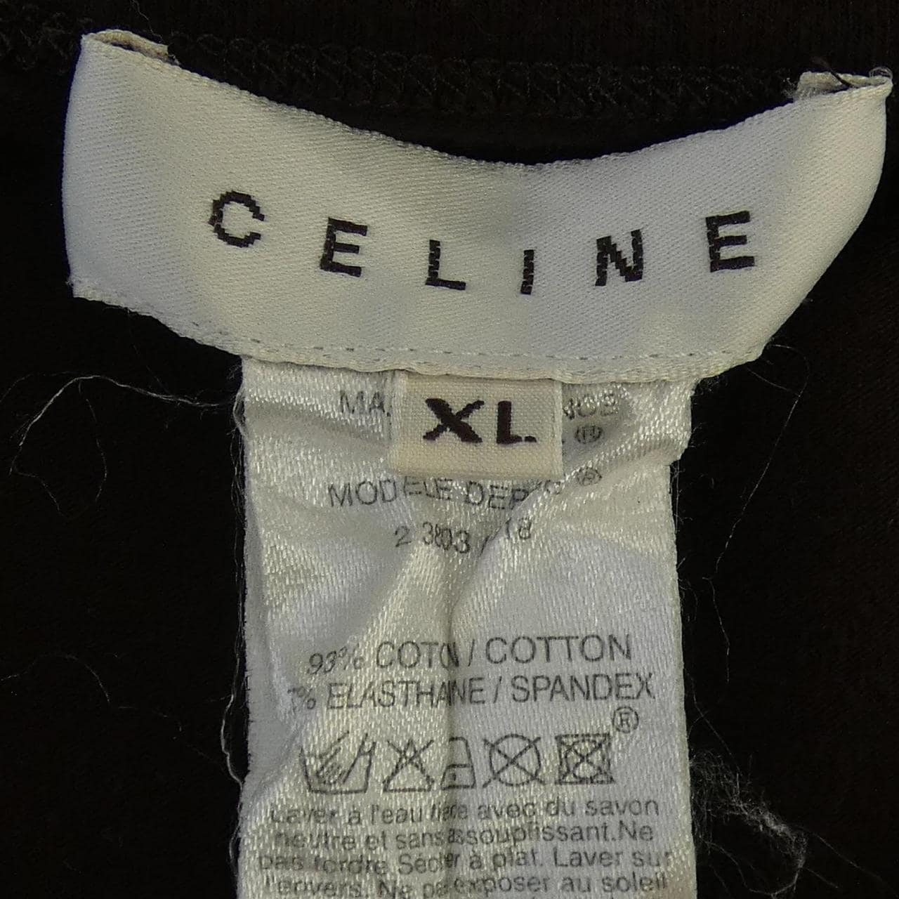 セリーヌ CELINE 2　3803/0918 Tシャツ
