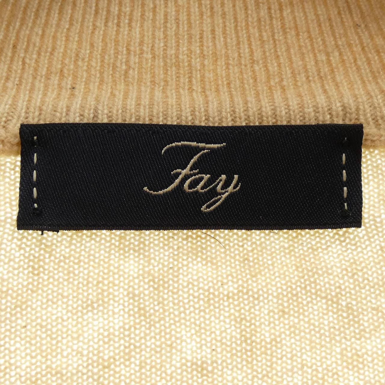 フェイ Fay ニット