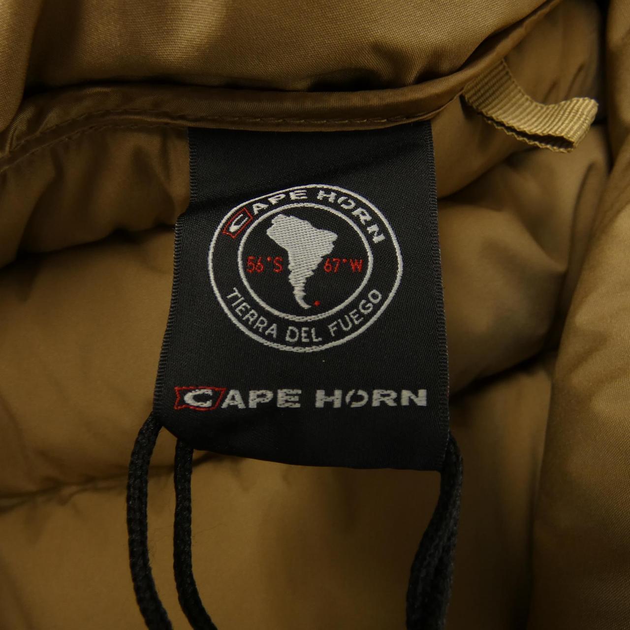 ケープホーン CAPE HORN ダウンコート