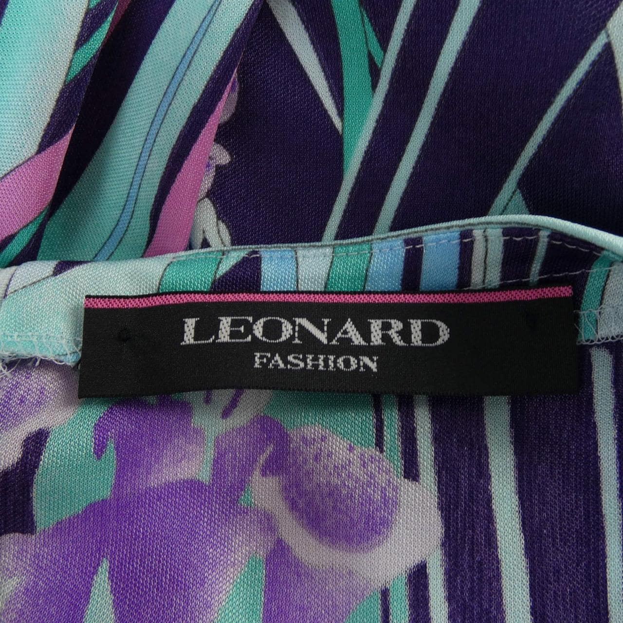 レオナールファッション LEONARD FASHION ワンピース