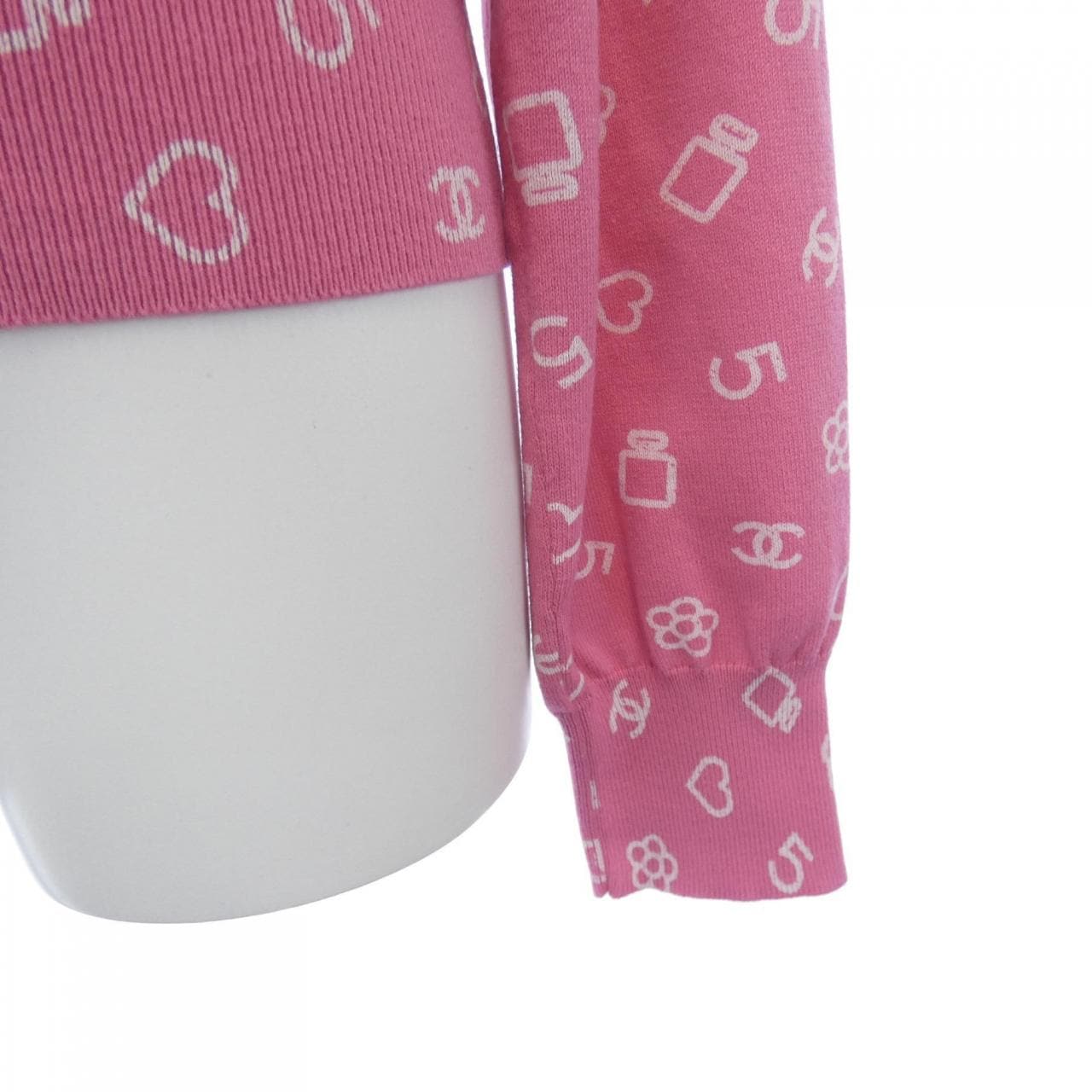 シャネル CHANEL ニット