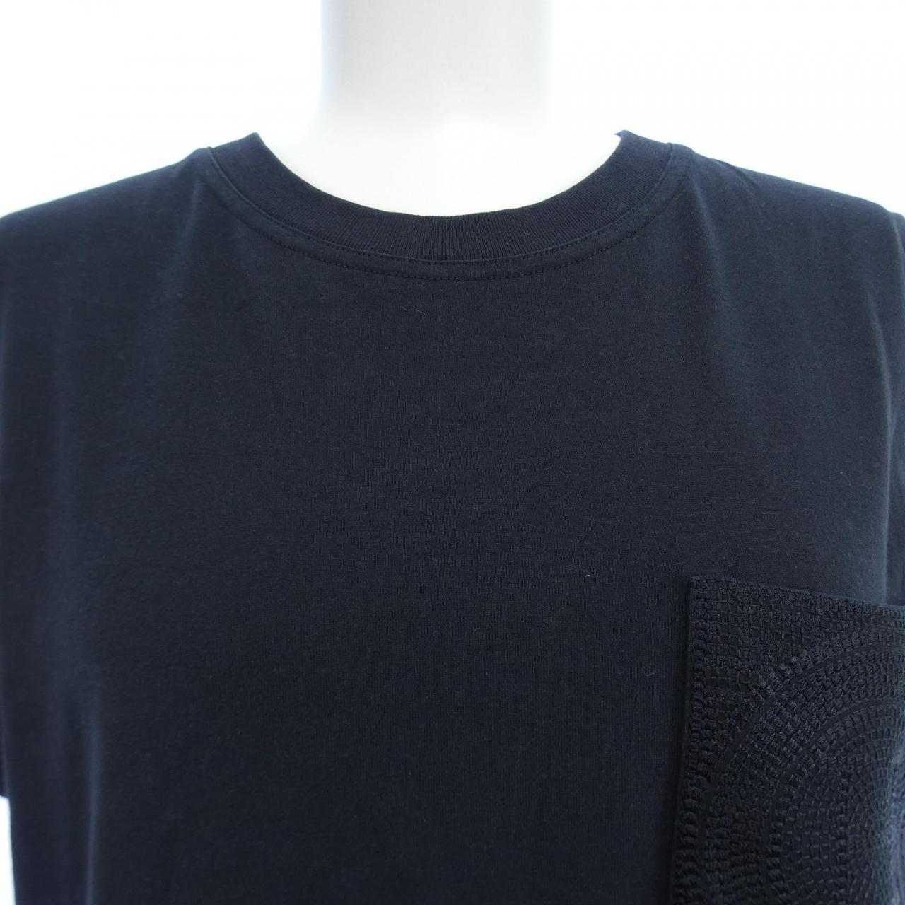 エルメス HERMES カットワンピース