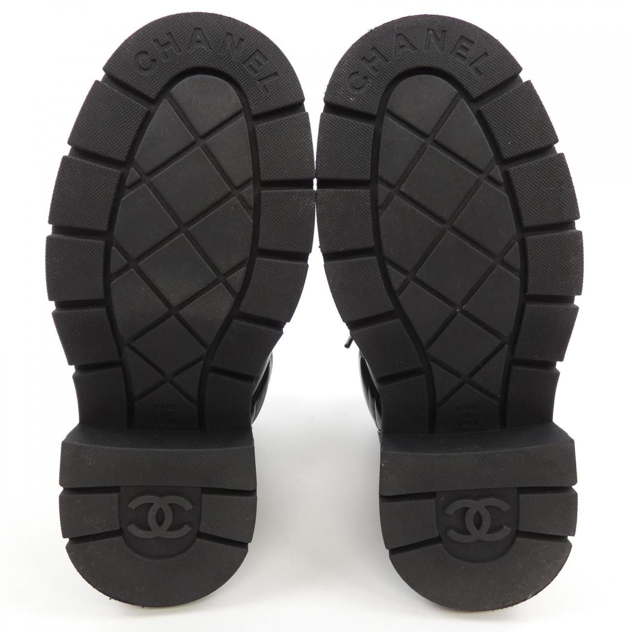 CHANEL CHANEL Boots