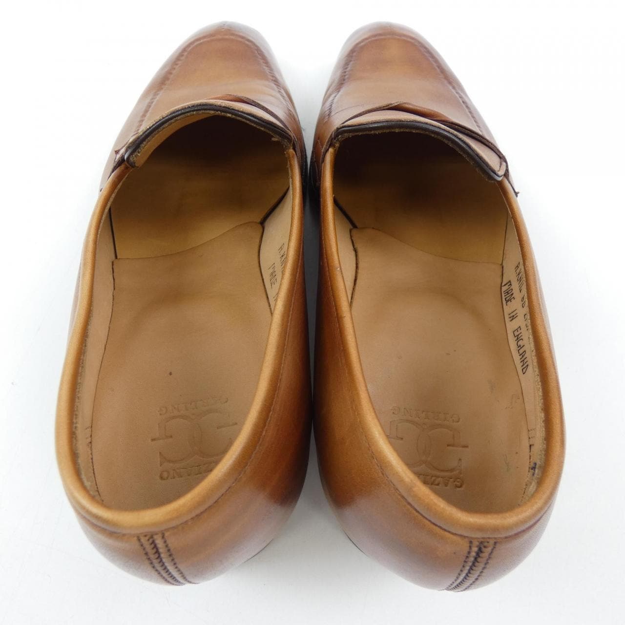 ガジアーノアンドガーリング GAZIANO&GIRLING シューズ