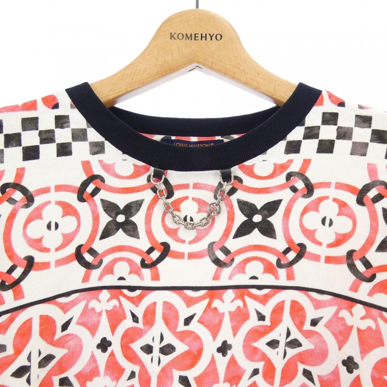 ルイヴィトン LOUIS VUITTON FPTS23FAM Tシャツ