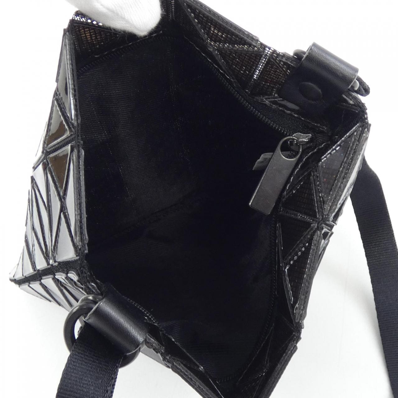 プリーツプリーズ PLEATS PLEASE PP62-AG442 BAG