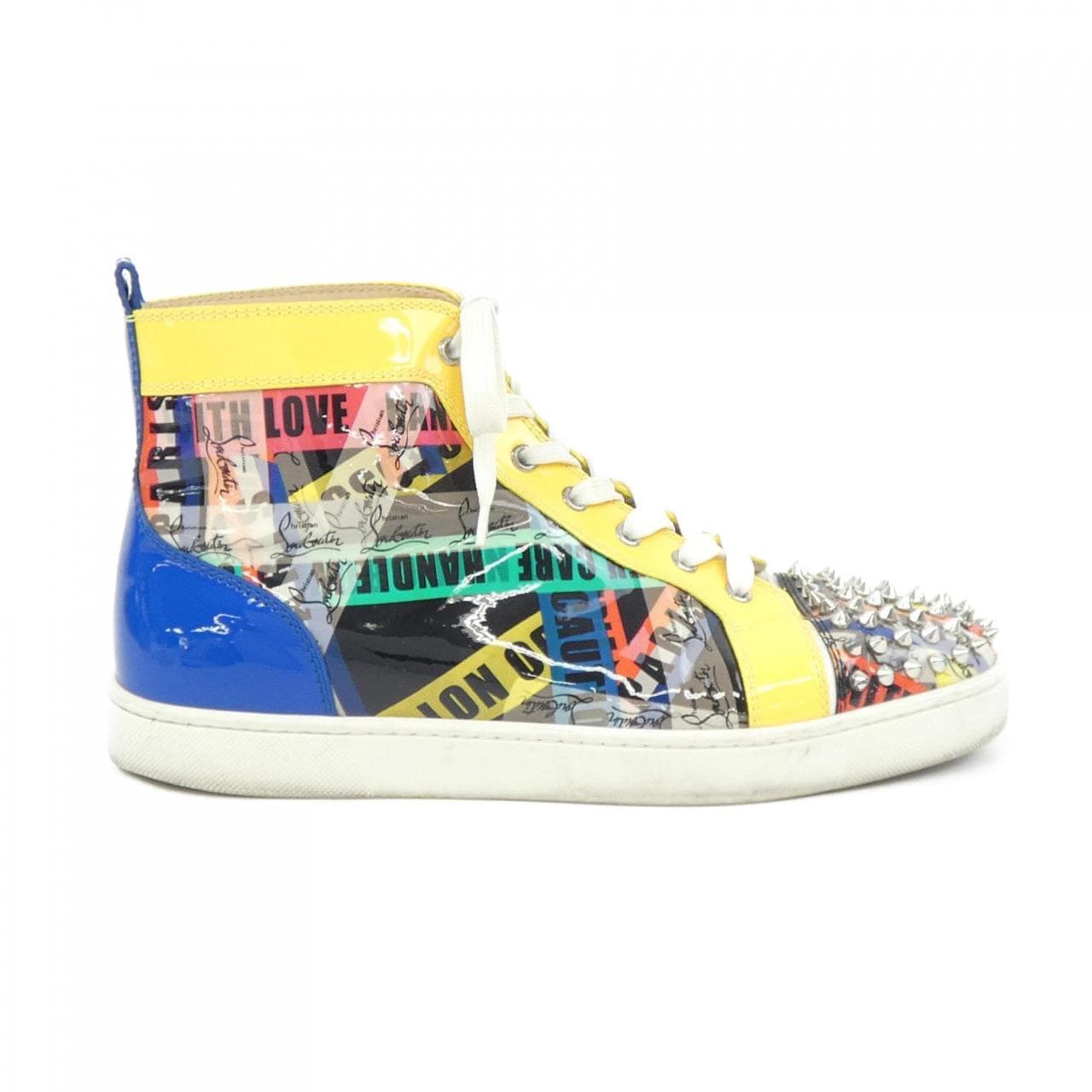 クリスチャンルブタン CHRISTIAN LOUBOUTIN スニーカー