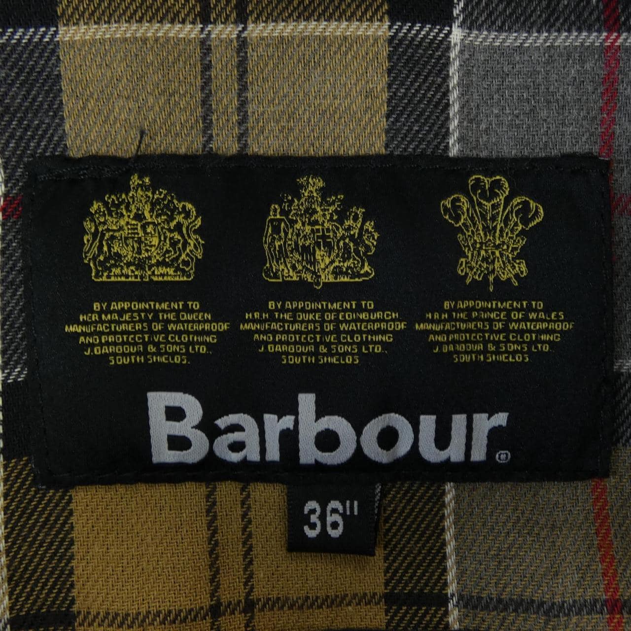 バブアー BARBOUR コート