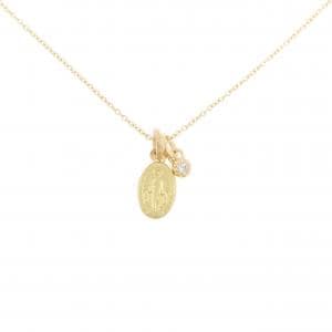 スタージュエリー ダイヤモンド ネックレス 0.01CT