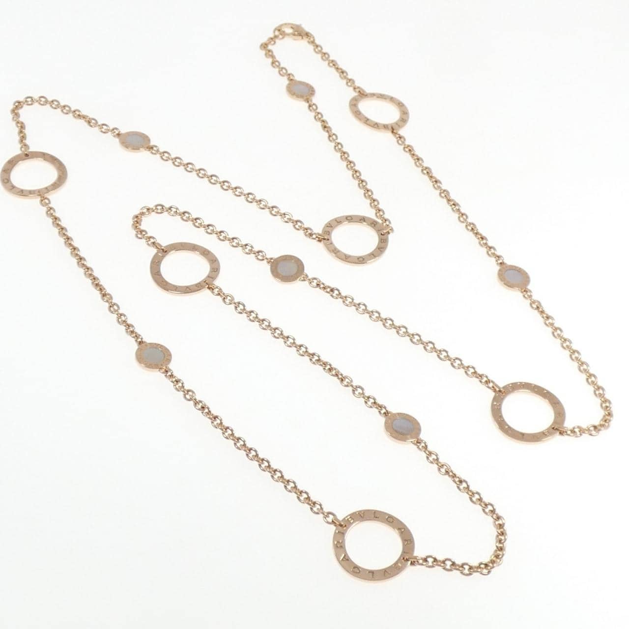 ブルガリ ブルガリブルガリ ネックレス