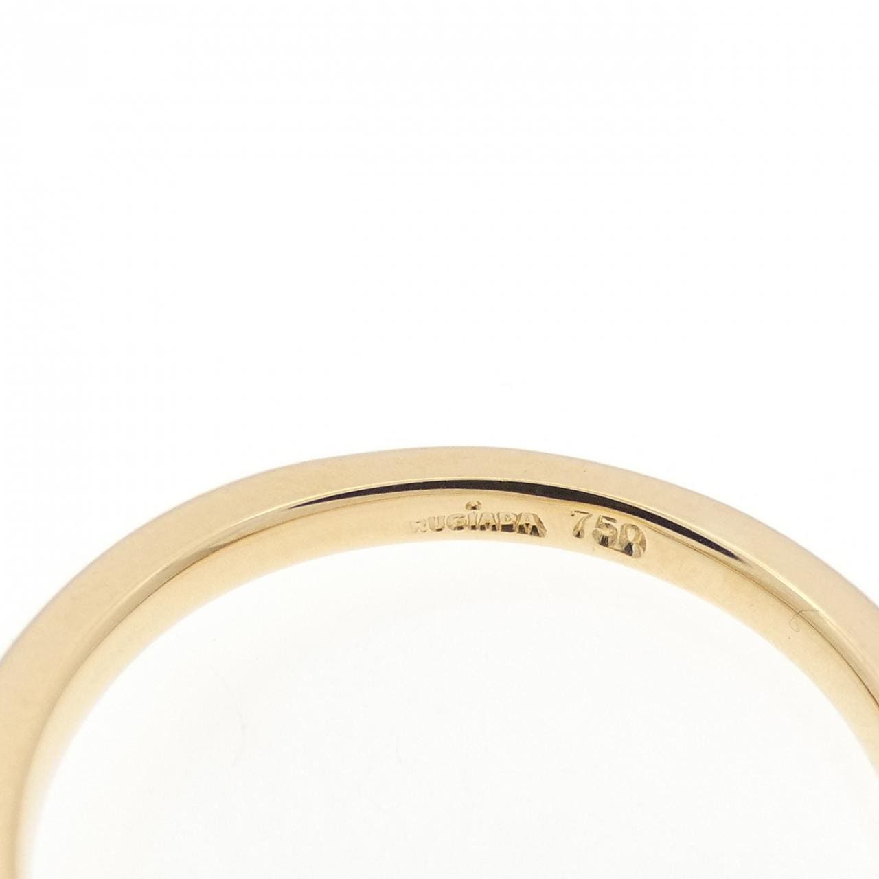 ルジアダ ガーネット リング