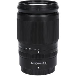 Ｚ２４－２００ｍｍ　Ｆ４－６．３ＶＲ