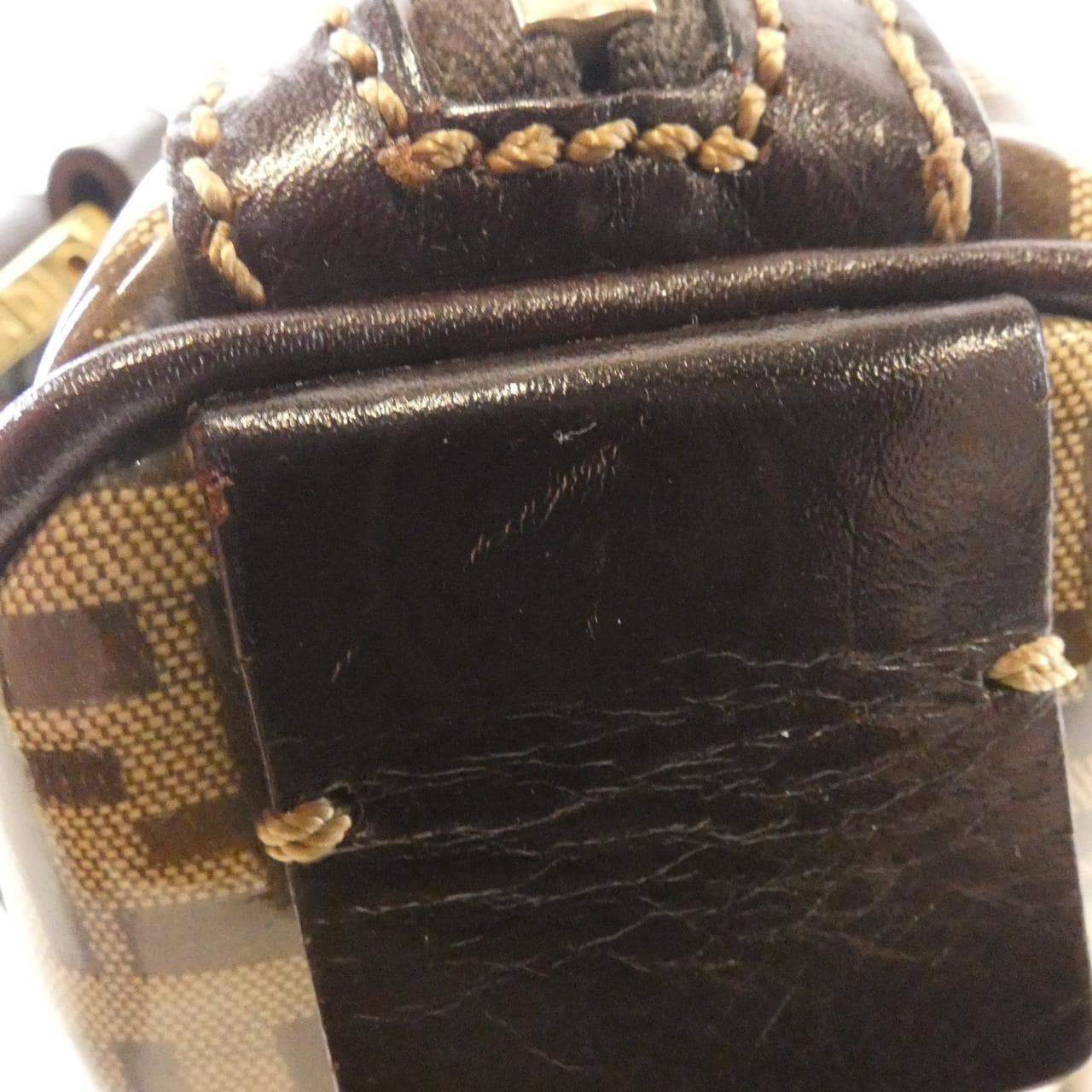 フェンディ 16327 ボストンバッグ