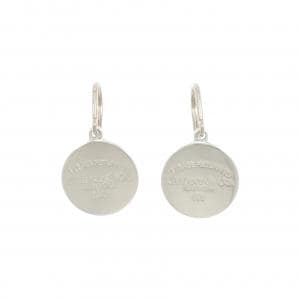 TIFFANY Return to TIFFANY Round Earrings