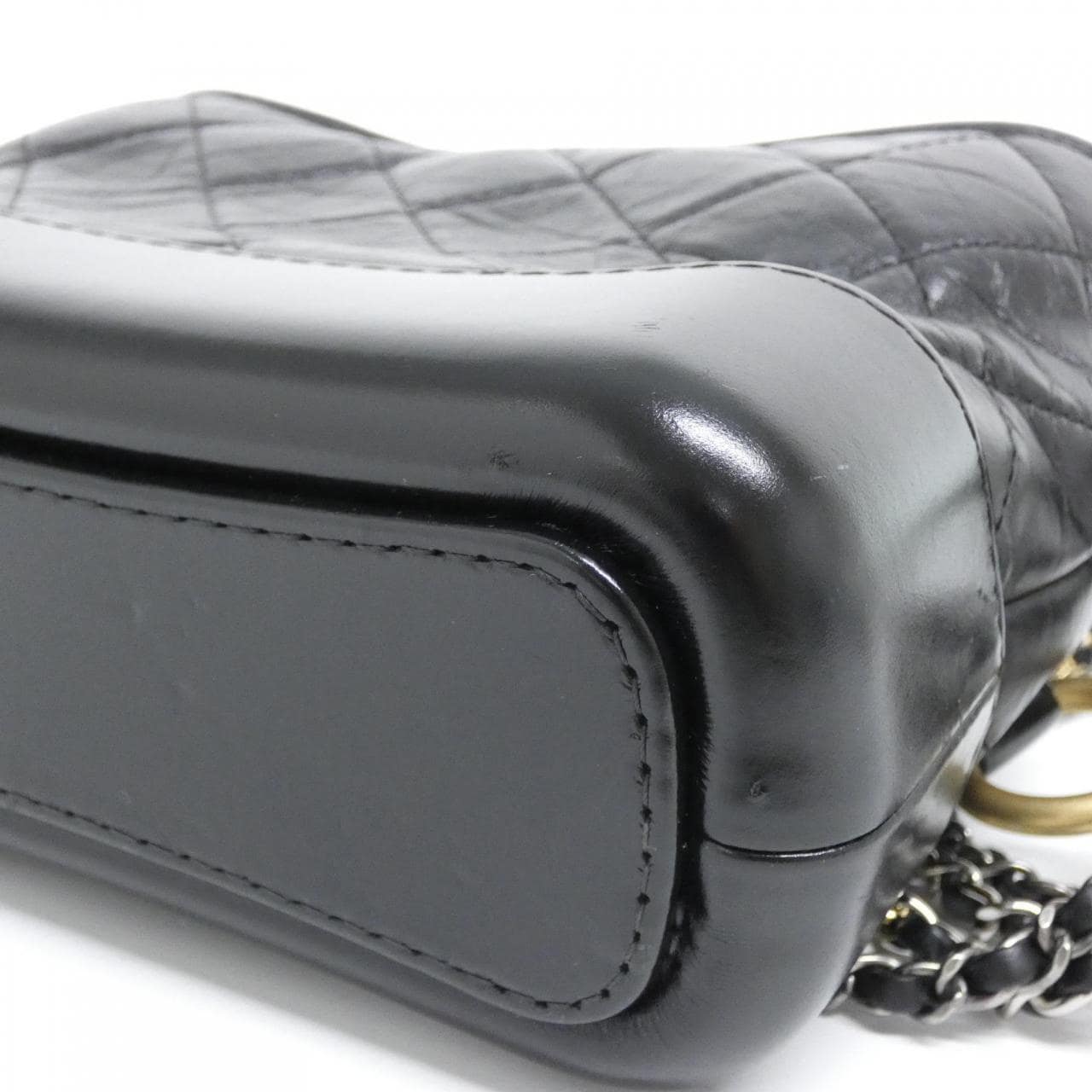 シャネル ガブリエル ライン AS0865 ショルダーバッグ