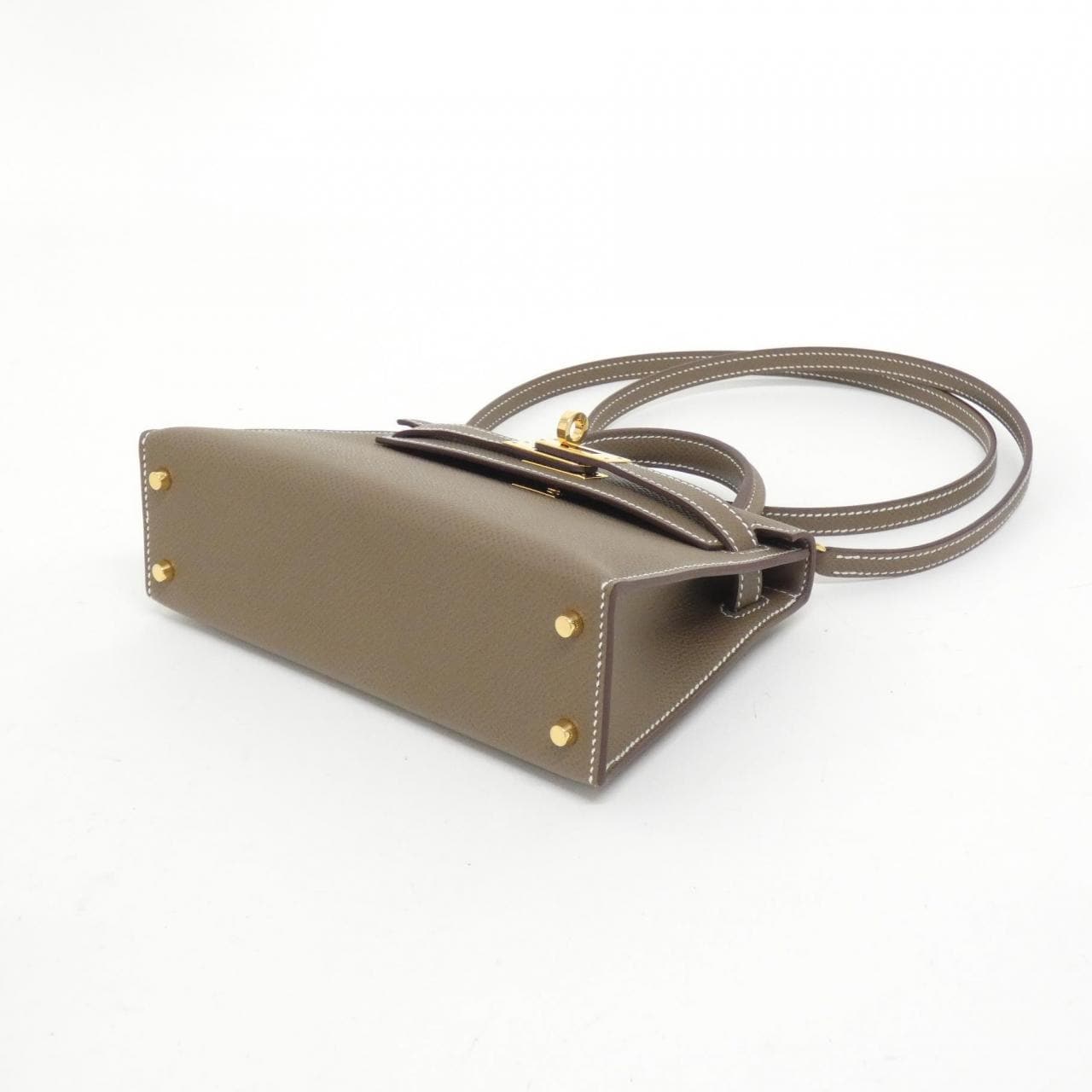 HERMES Mini Kelly 2 MINI 071302CC Bag
