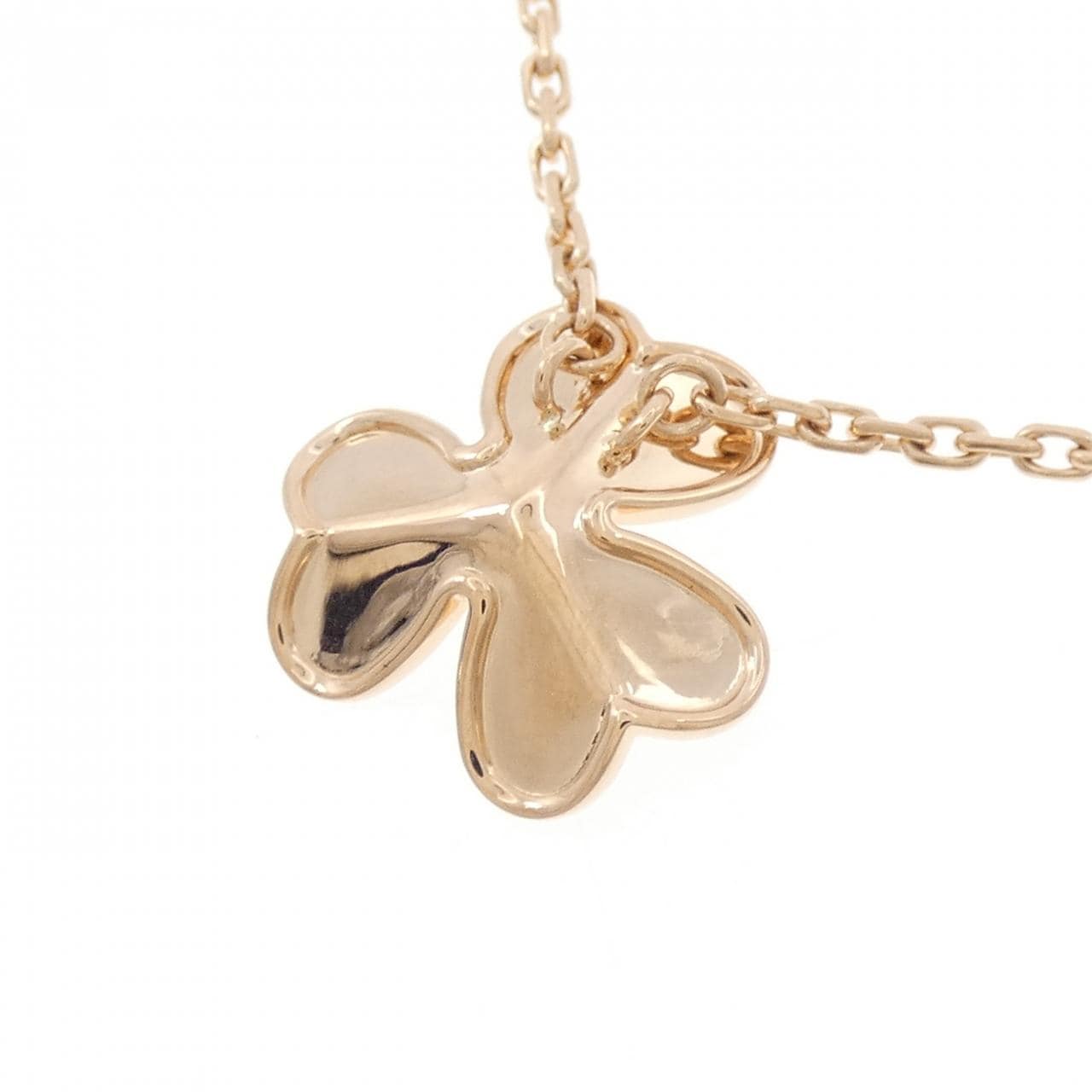 ヴァンクリーフ&アーペル フリヴォル スモール ネックレス