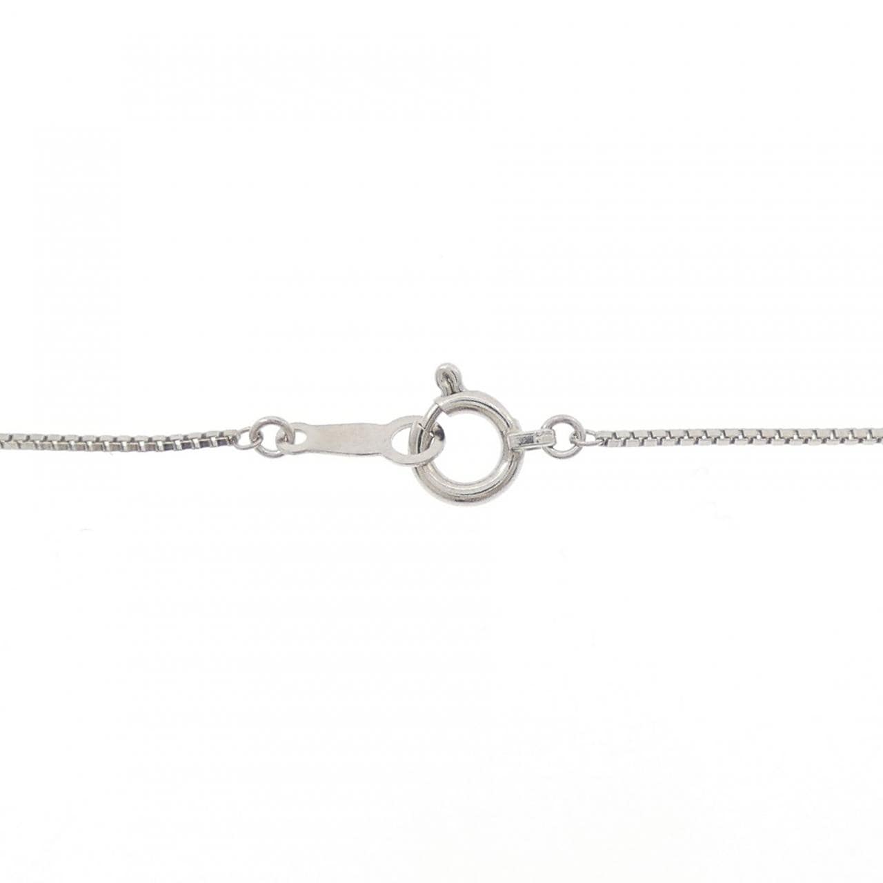 PT900/PT850 ダイヤモンド ネックレス 0.327CT