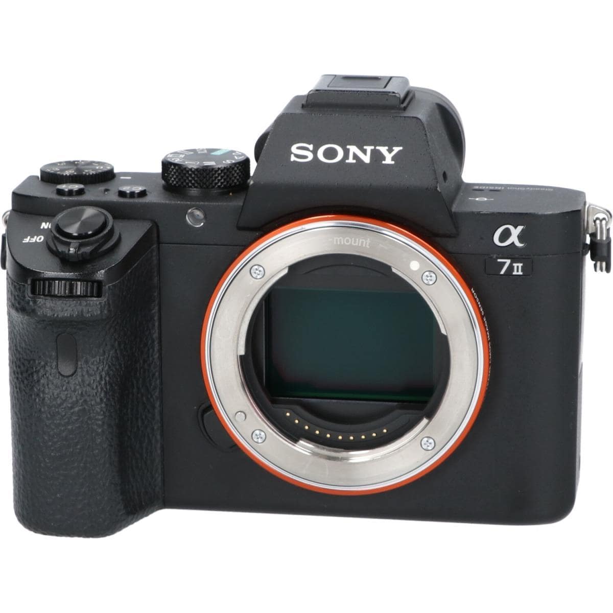 ＳＯＮＹ　α７　ＩＩ　ＩＬＣＥ－７Ｍ２