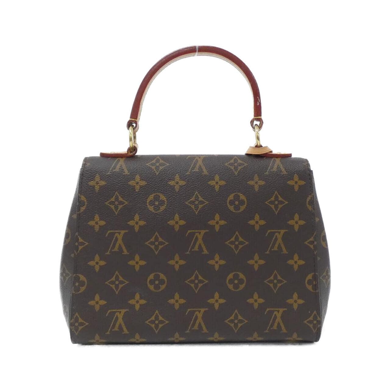 LOUIS VUITTON Monogram Cluny BB M42738 包