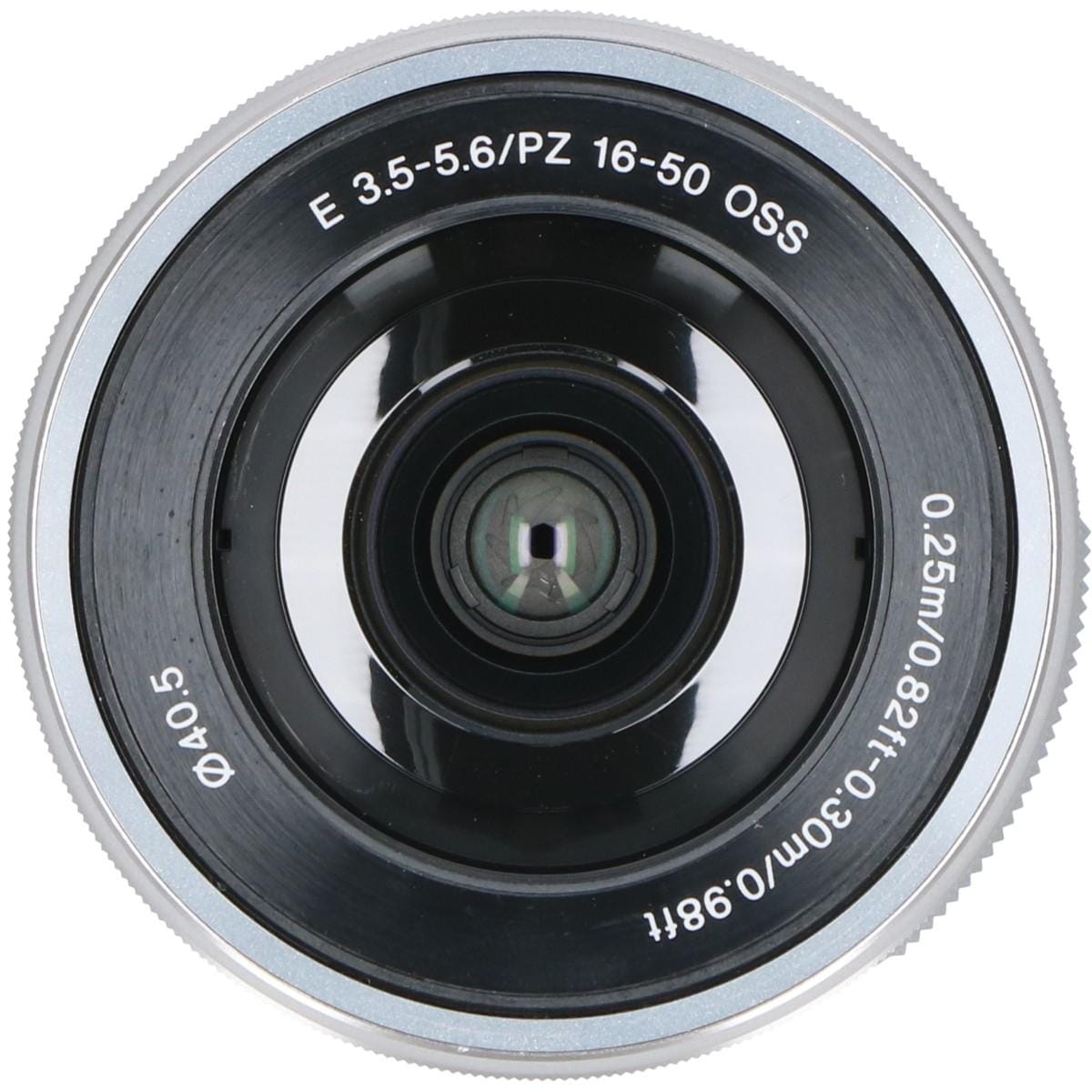 Ｅ　ＰＺ１６－５０ｍｍ　Ｆ３．５－５．６ＯＳＳ