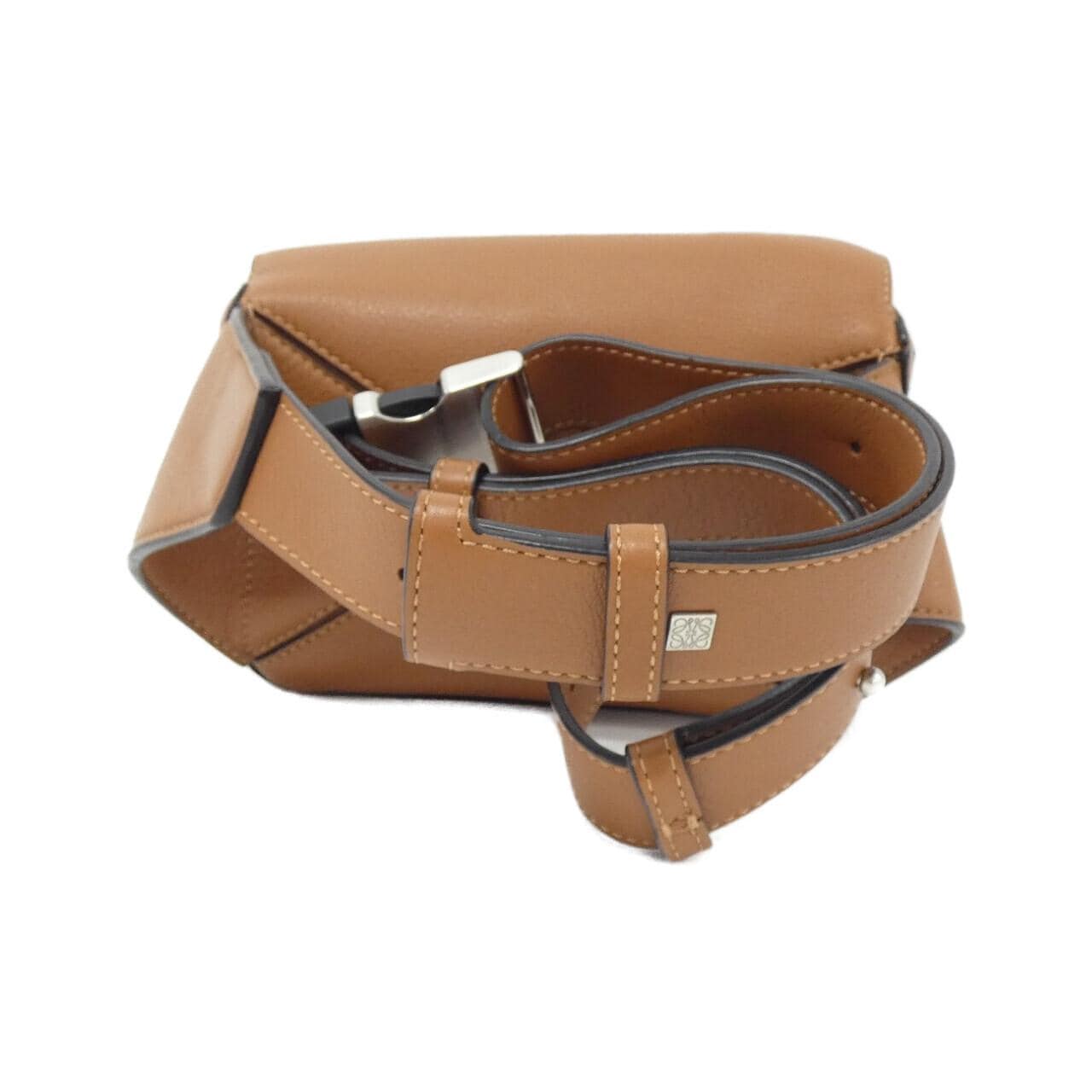 Loewe Puzzle Bum Bag Mini B510U89X02 Shoulder Bag