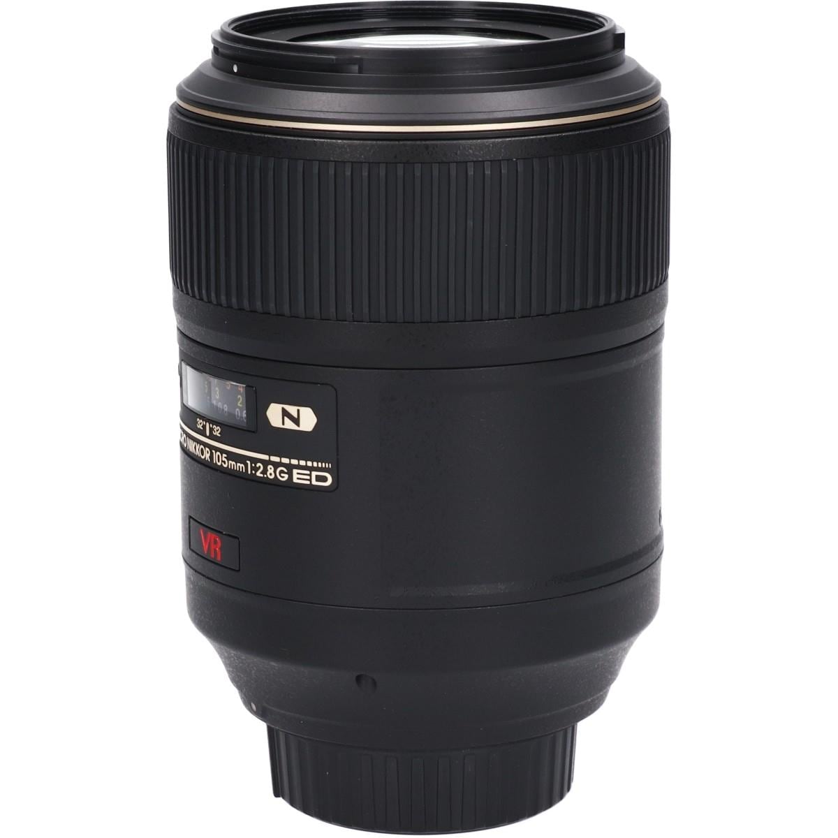 ＡＦ－Ｓ１０５ｍｍ　Ｆ２．８Ｇ　ＭＩＣＲＯ　ＥＤ　ＶＲ