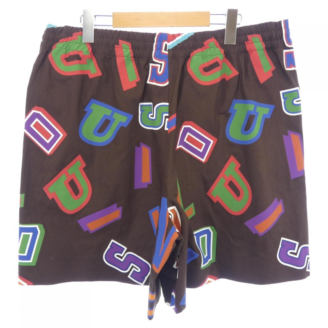 ルイヴィトン LOUIS VUITTON NBAプリンテッド HLP26WES9 ショートパンツ