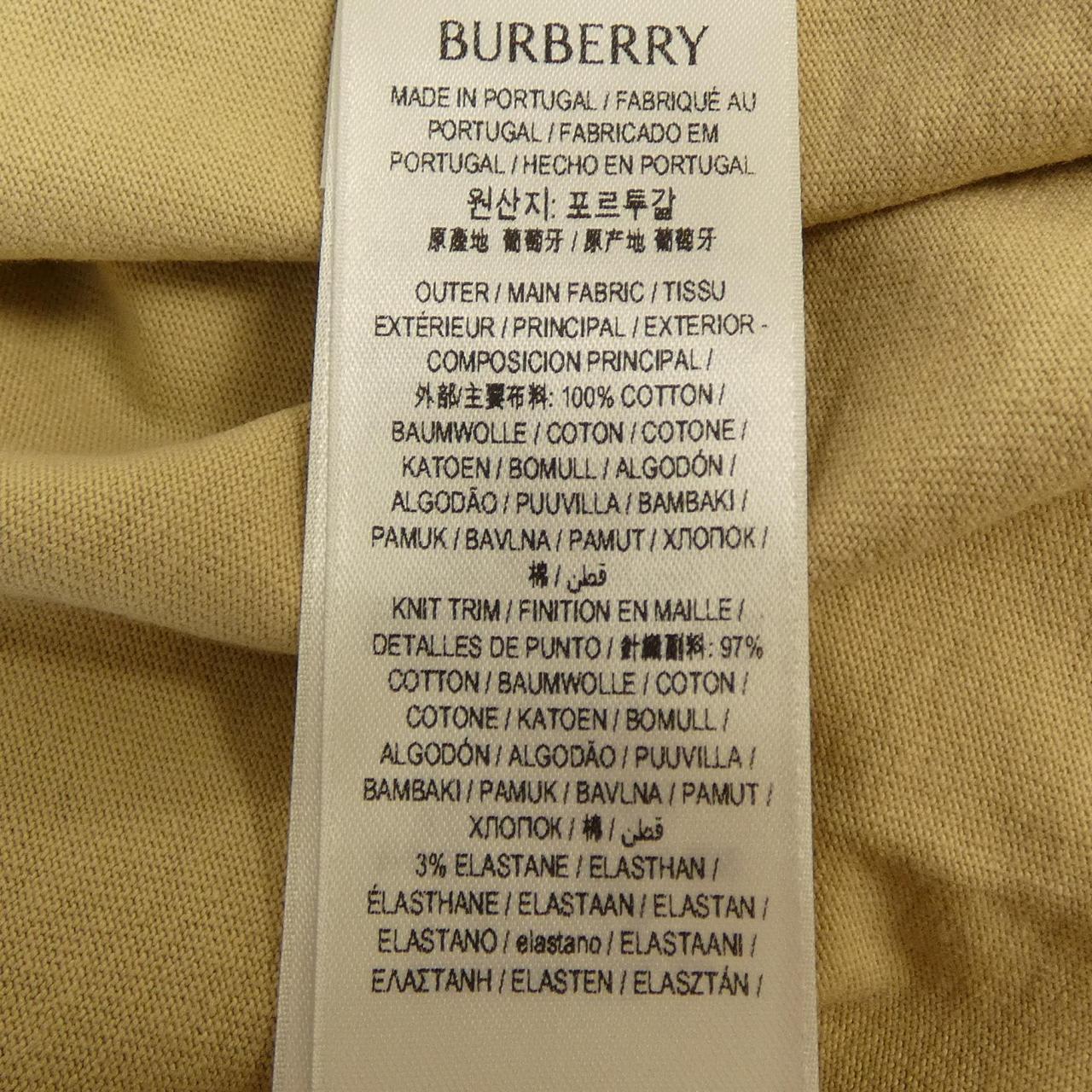 バーバリー BURBERRY 8093654 Tシャツ