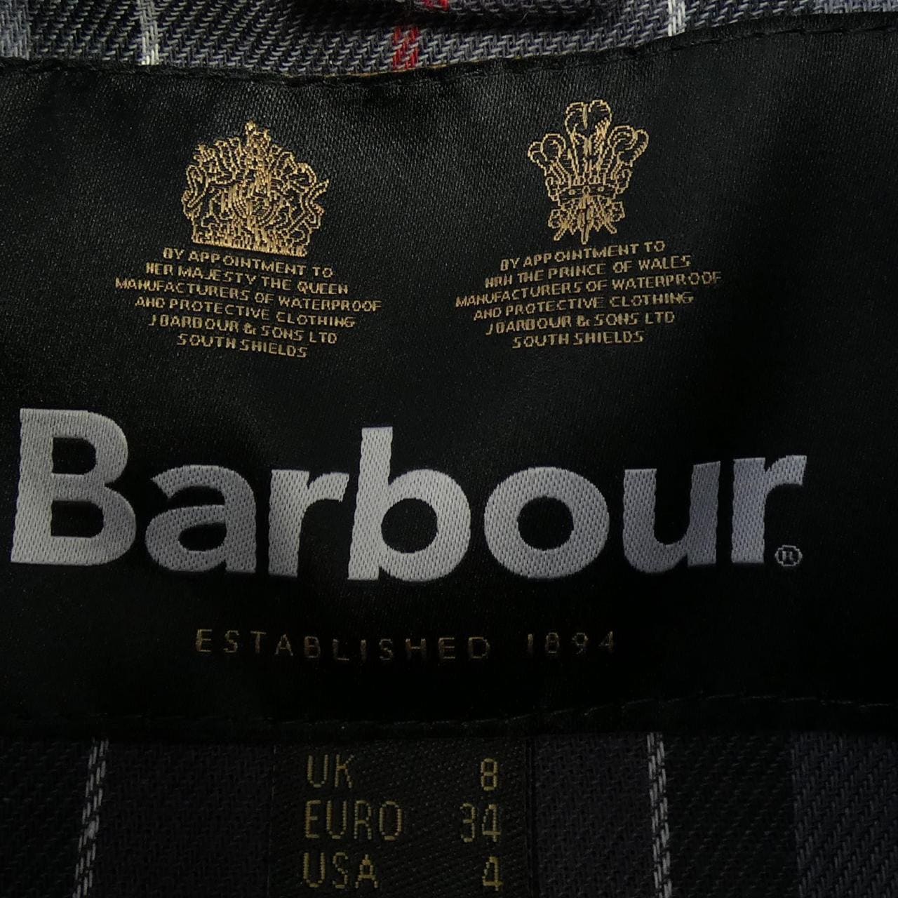 バブアー BARBOUR LWX0667 ジャケット