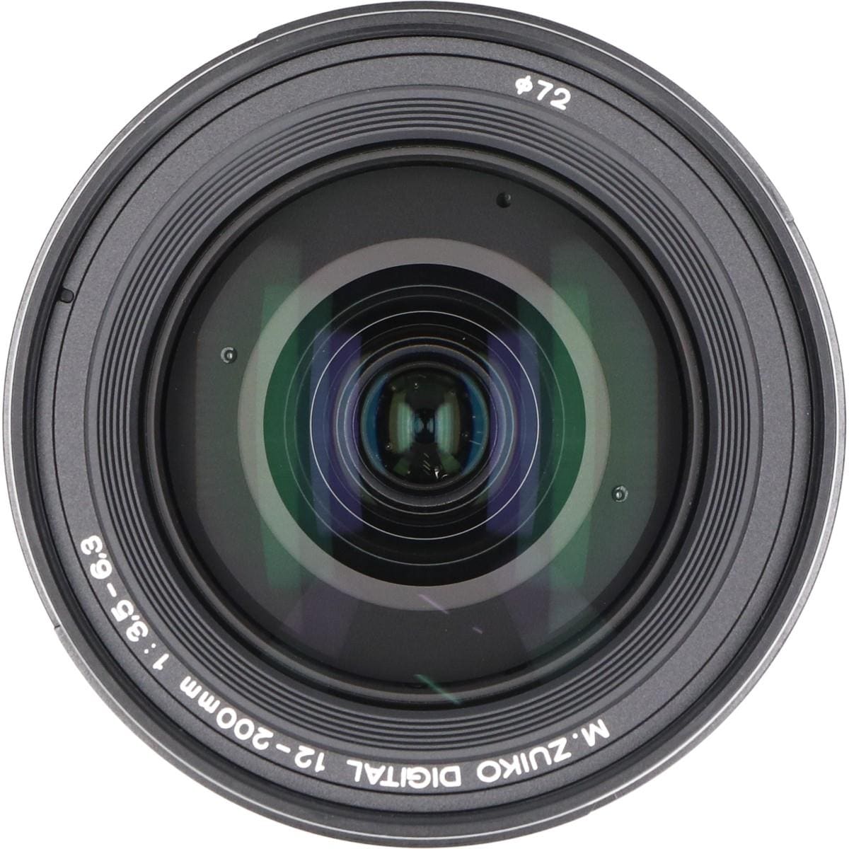 Ｍ．ＺＤ１２－２００ｍｍ　Ｆ３．５－６．３