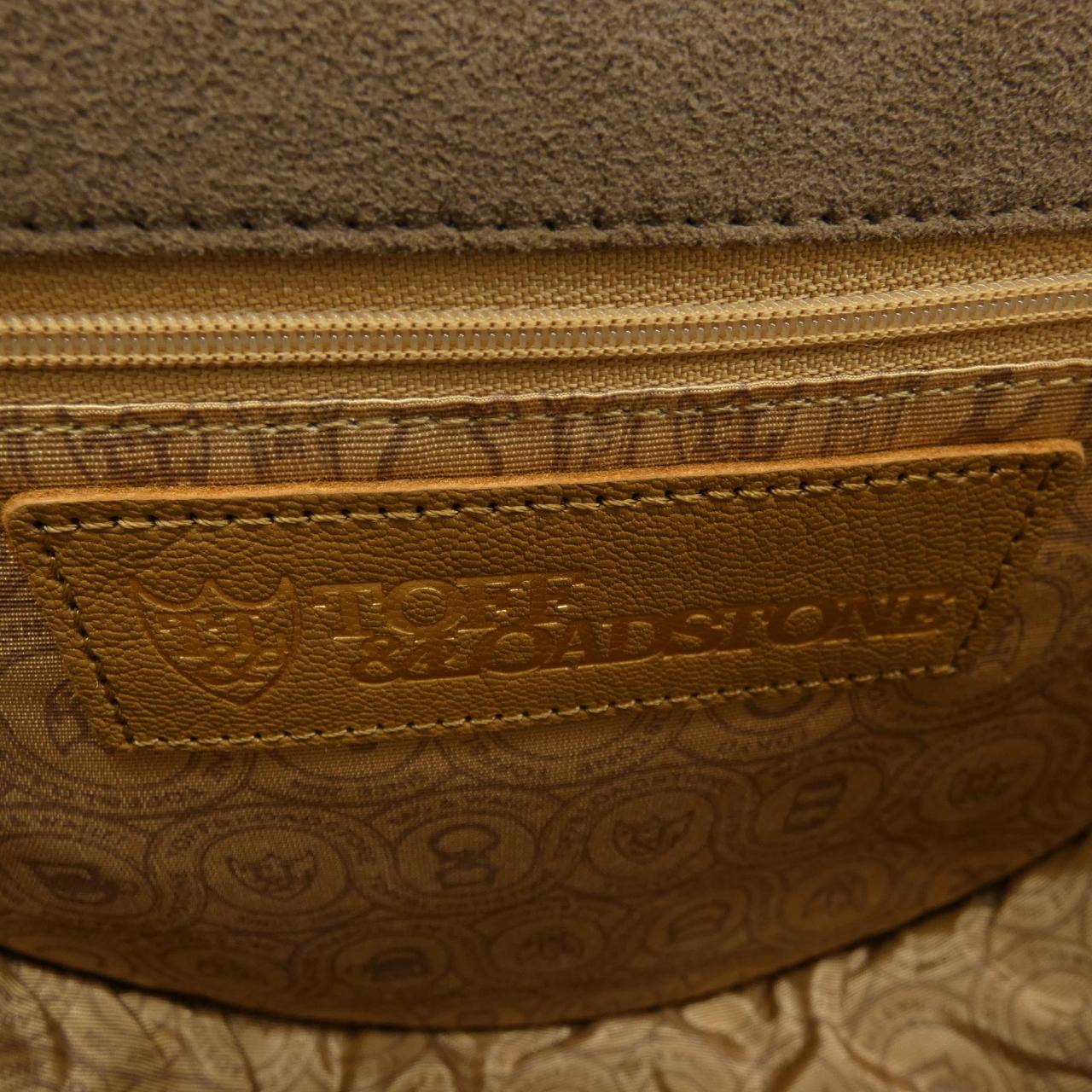 トフアンドロードストーン TOFF&LOADSTONE BAG