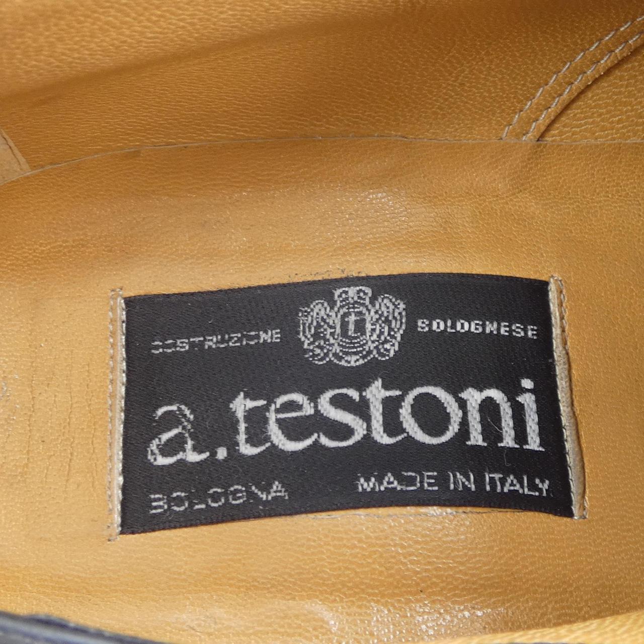 テストーニ a.testoni シューズ