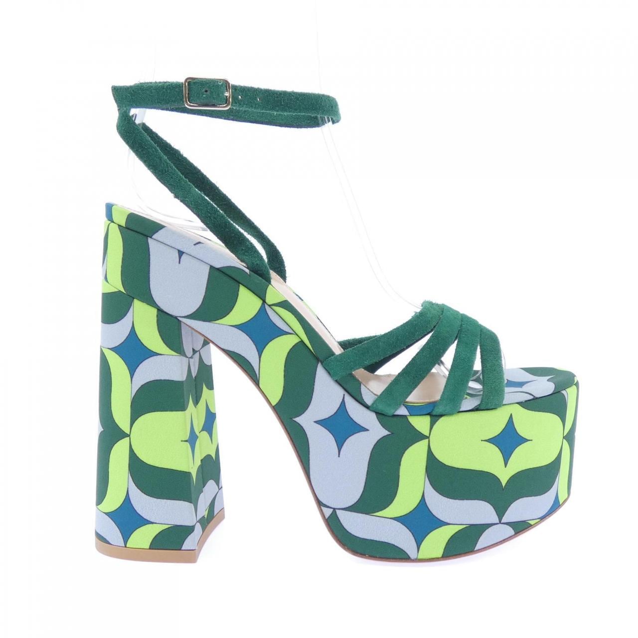 ジャンヴィトロッシ GIANVITO ROSSI サンダル