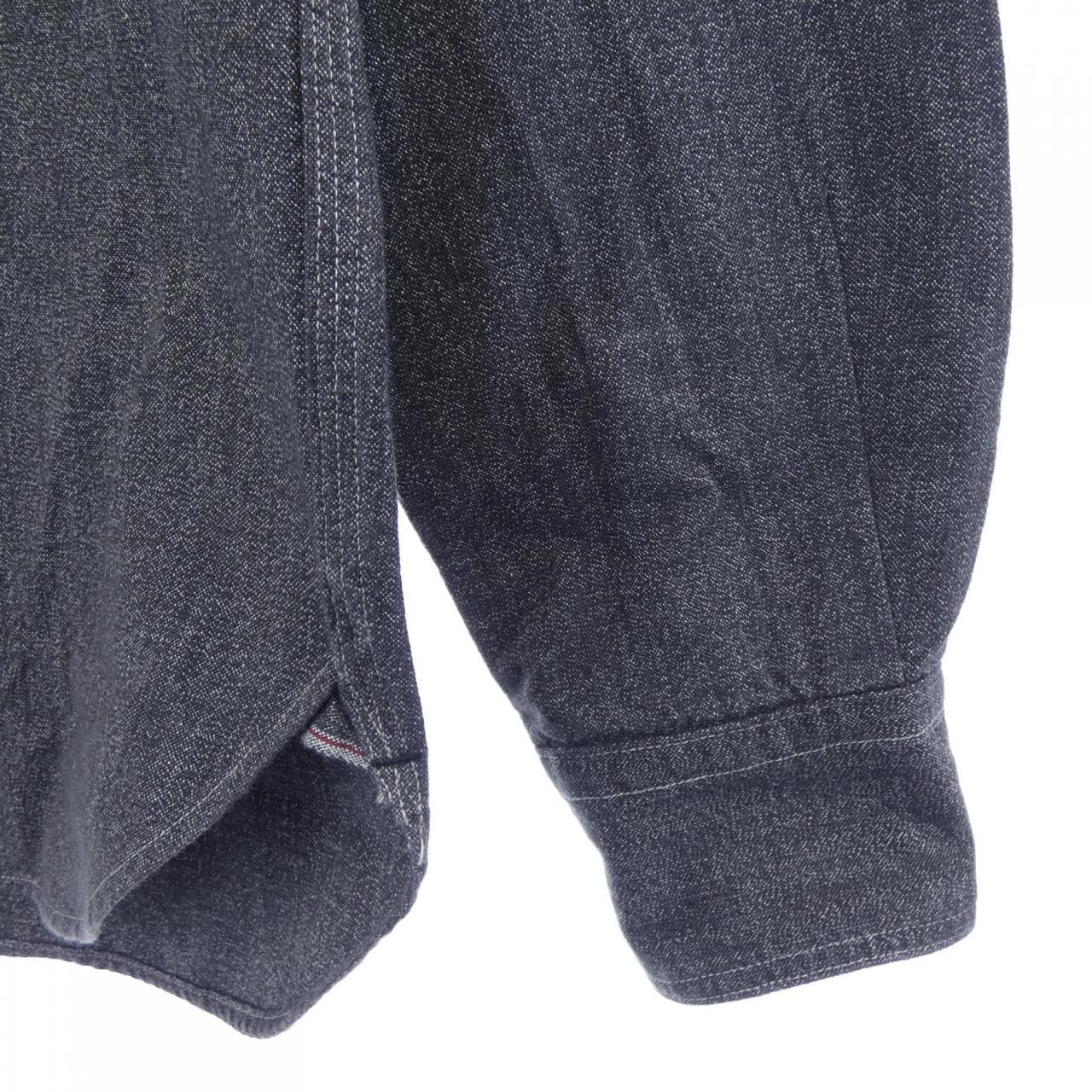 ナイジェルケーボン NIGEL CABOURN シャツ