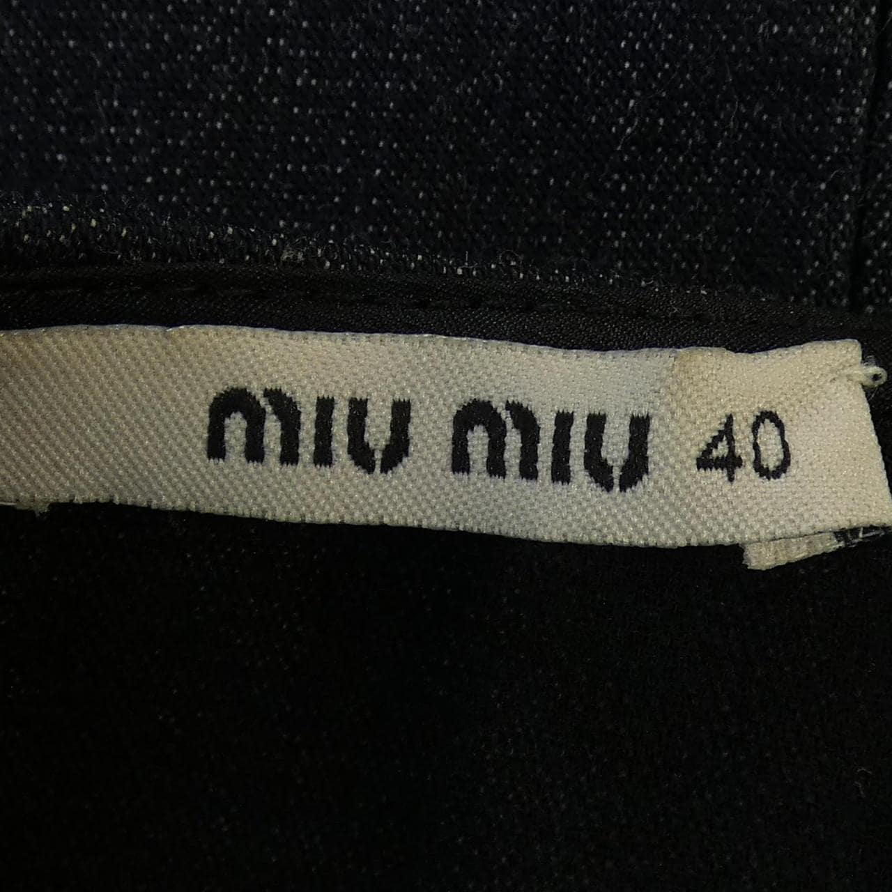 ミュウミュウ MIU MIU ワンピース