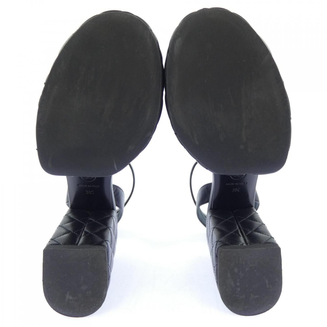 シャネル CHANEL G46427X01000 サンダル