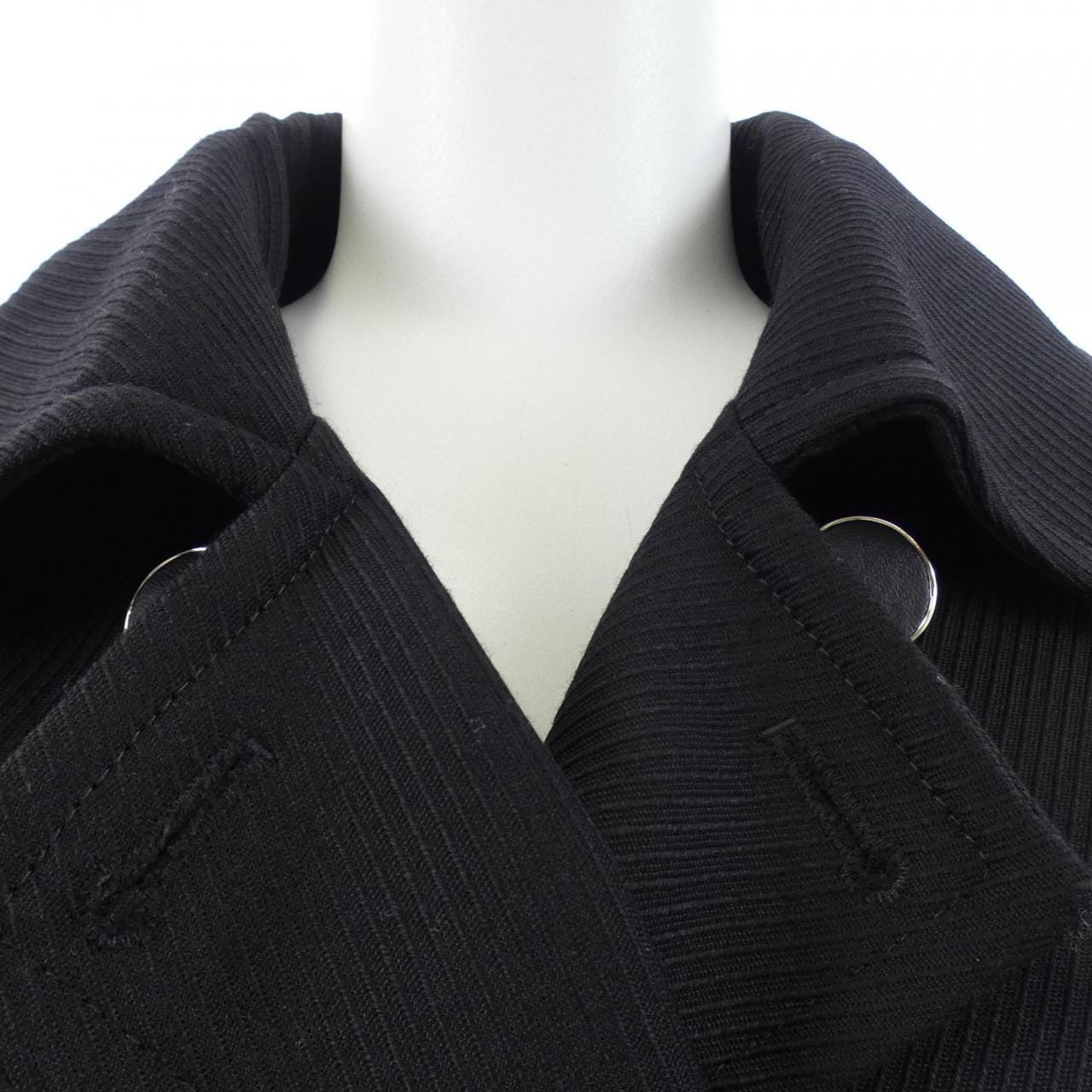 エルメス HERMES 5H0280DB コート