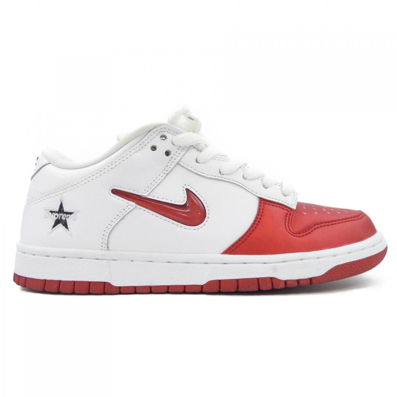 ナイキシュプリーム NIKE×SUPREME CK3480-600 スニーカー