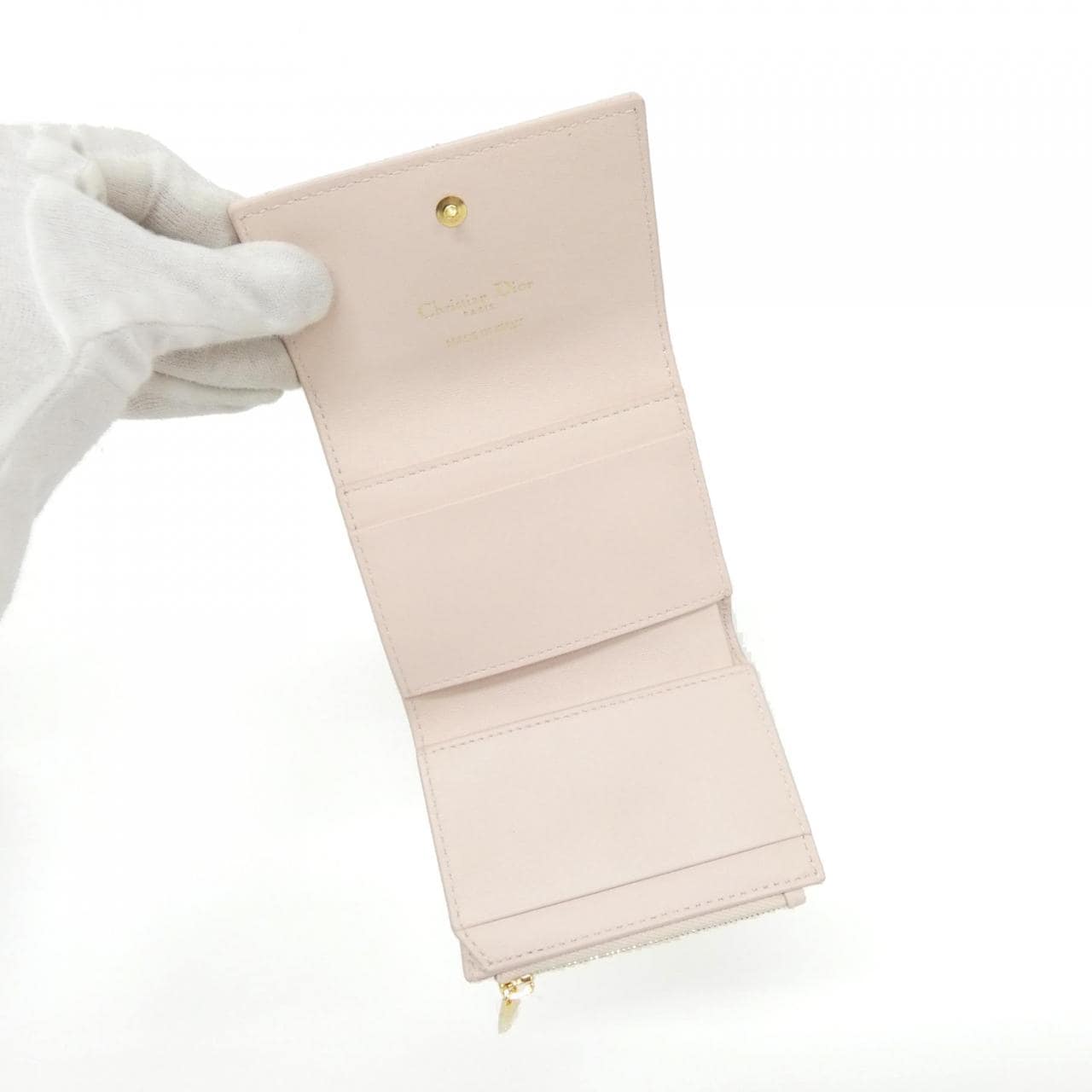 クリスチャンディオール ディオール ジョリー S3105UNJB 財布
