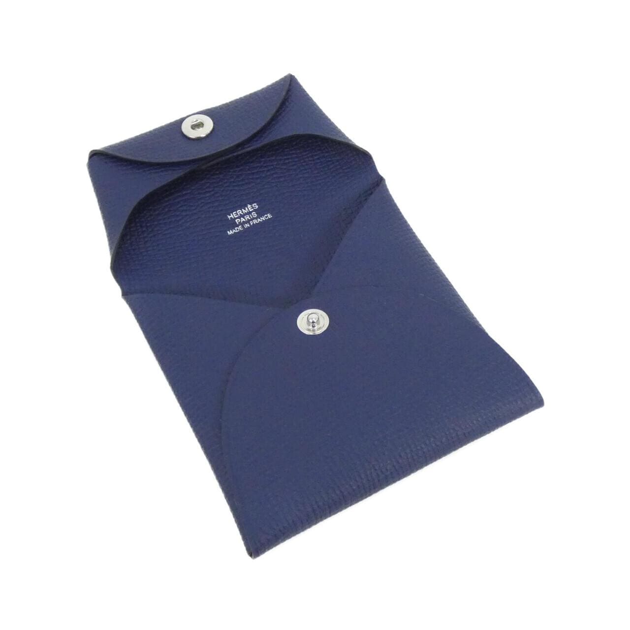 【未使用品】エルメス バスティア 041054CK コインケース