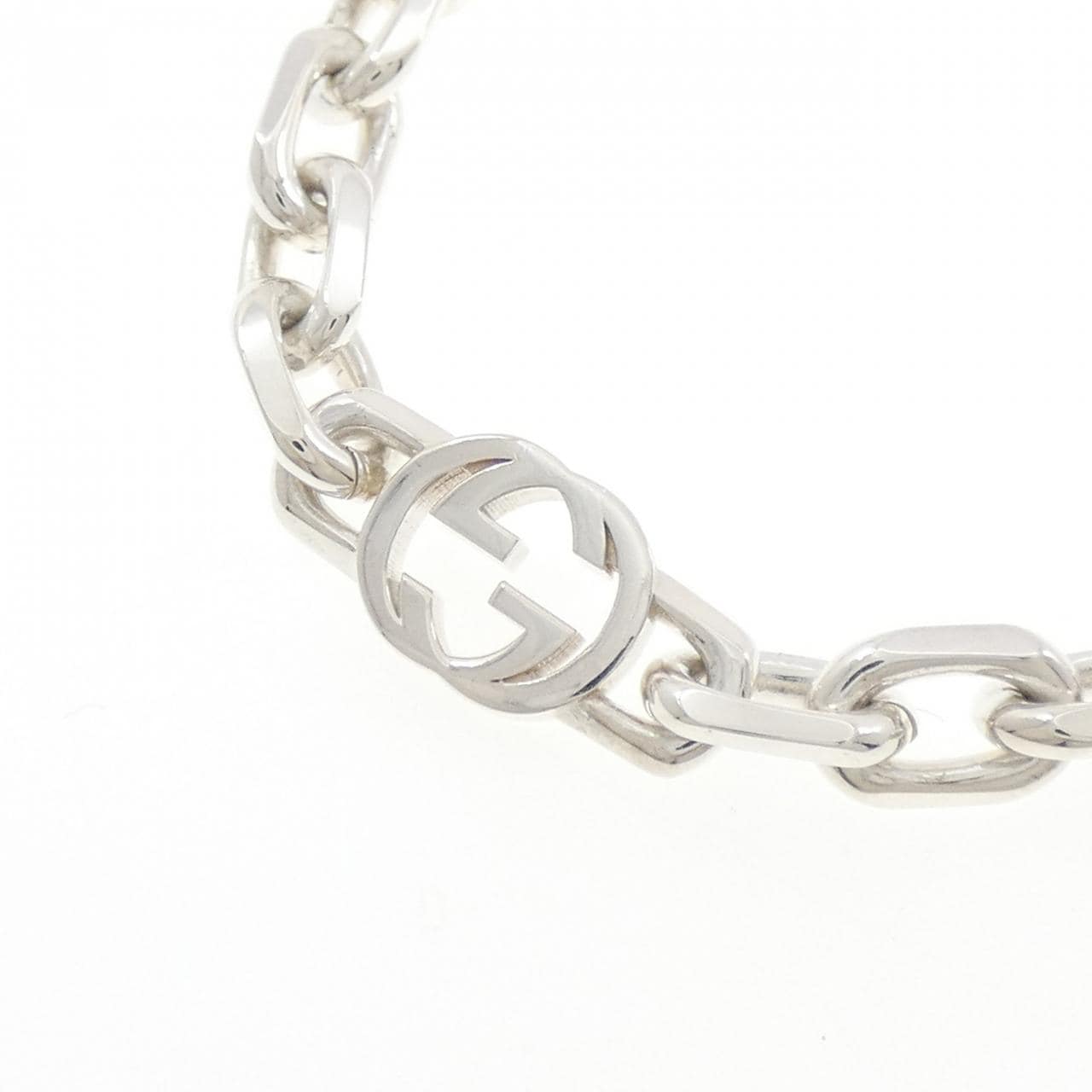 グッチ インターロッキング ネックレス