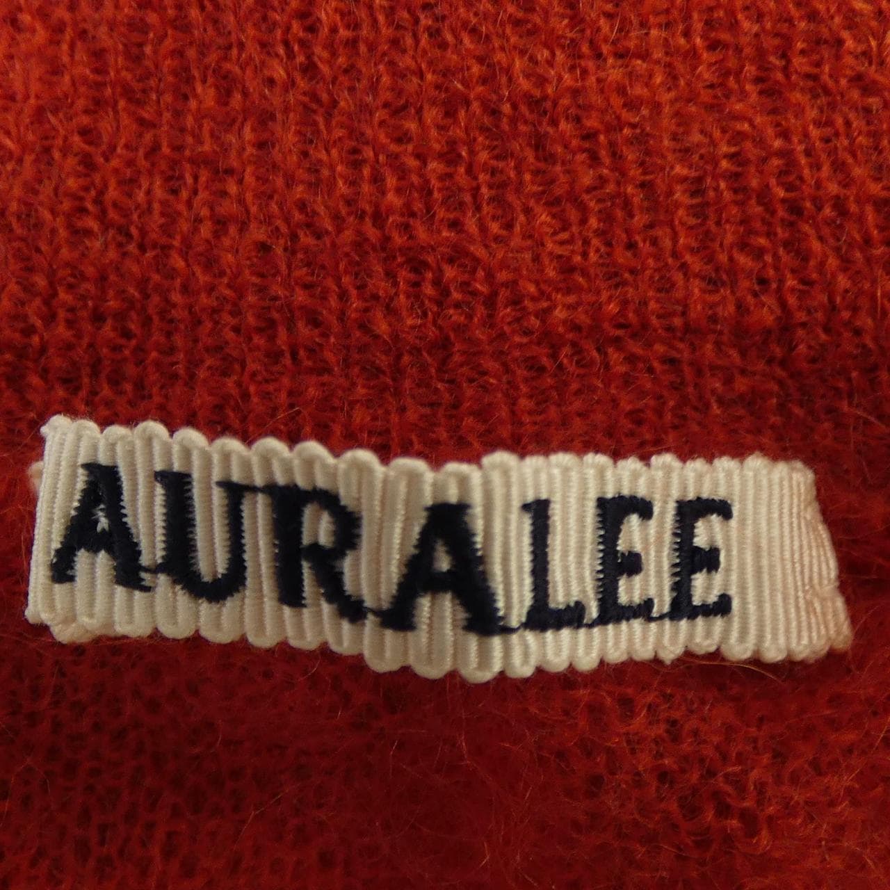 オーラリー AURALEE ニット