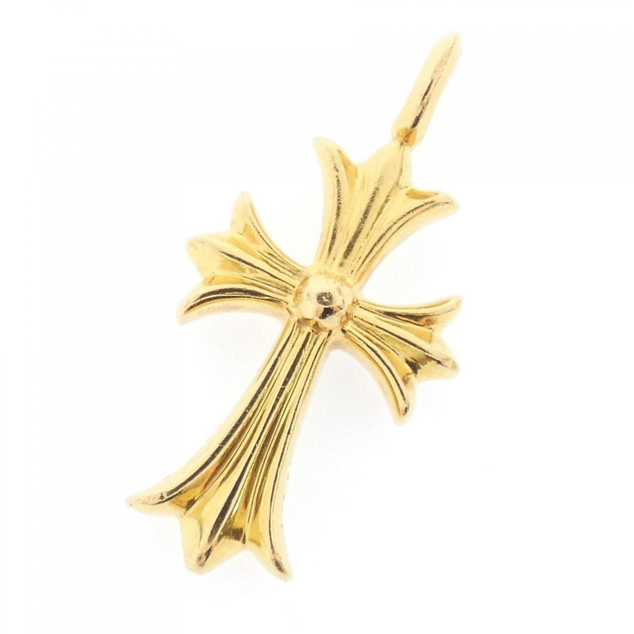 クロムハーツ CHROME HEARTS CHRM TNY CH CRS F P/DMND 2378 304 1300 9100 ペンダント