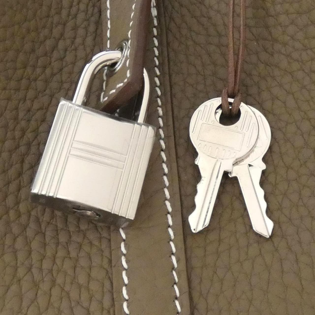 【未使用品】エルメス ピコタン ロック PM 056289CK バッグ