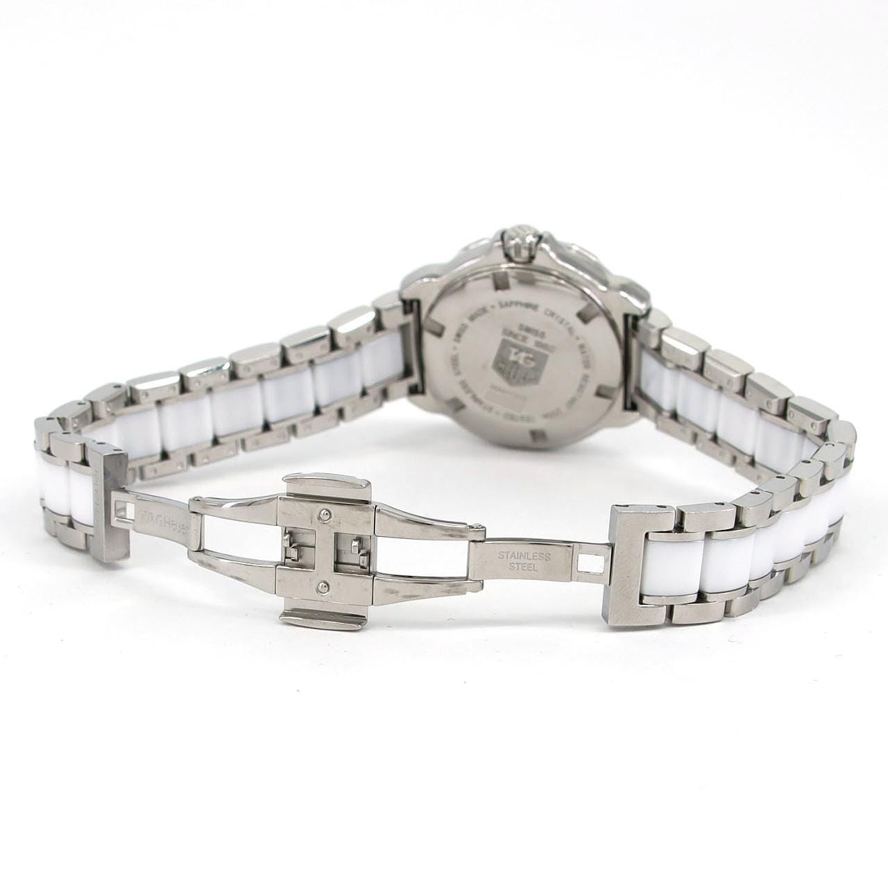 【ノーメンテナンス還元価格】タグ･ホイヤー フォーミュラ1レディ･12P WAH1315.BA0868 SS クォーツ