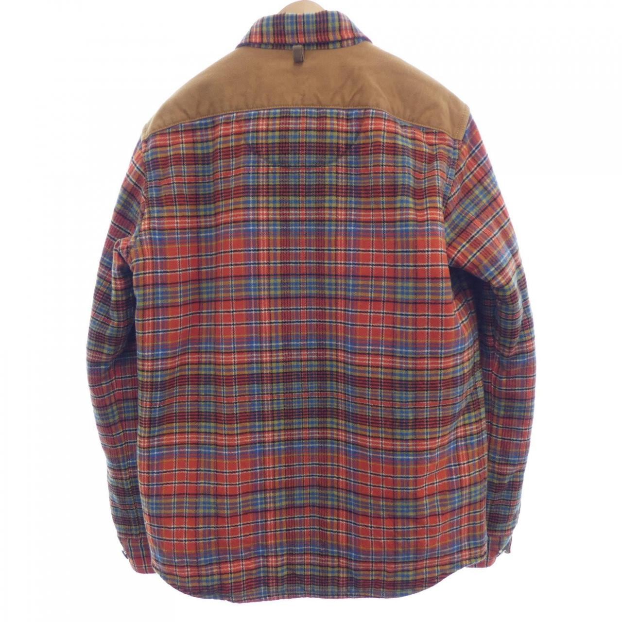 ジュンヤワタナベマン JUNYA WATANABE MAN LEVI'S/WN-B203 シャツ